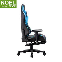 Knight  (Footrest), Factory Direct Sale Customized Office Chair Reclining Computer Gaming Chair