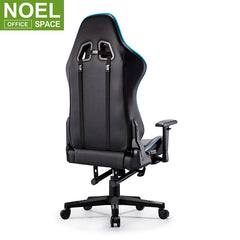 Knight  (Footrest), Factory Direct Sale Customized Office Chair Reclining Computer Gaming Chair