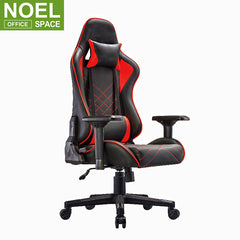 Royal, Wonderful Custom Design Gaming office Chair racing with footrest for Computer Gamer