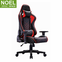 Royal, Wonderful Custom Design Gaming office Chair racing with footrest for Computer Gamer