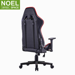 Baron, Office Chair Gaming Racing Computer Backrest Home red Reclining Office Chair Comfortable Gaming Chair