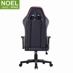 Baron, Office Chair Gaming Racing Computer Backrest Home red Reclining Office Chair Comfortable Gaming Chair