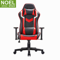 Baron, Office Chair Gaming Racing Computer Backrest Home red Reclining Office Chair Comfortable Gaming Chair