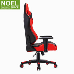 Connor, Luxury Reclining Ergonomic PC Gamer Computer Game Chair Racing Gaming Chairs