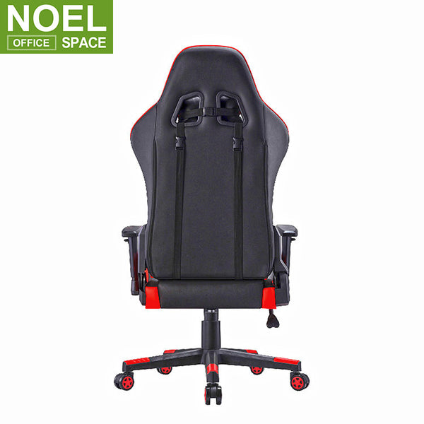 Connor, Luxury Reclining Ergonomic PC Gamer Computer Game Chair Racing Gaming Chairs