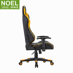 Aaron, Gaming chair racing office chair ergonomic design back gaming chair