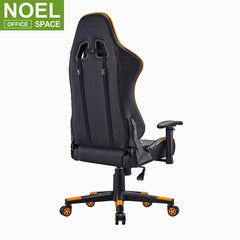 Aaron, Gaming chair racing office chair ergonomic design back gaming chair