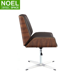 Nando-V, Competitive price mid back office chair PU executive chair