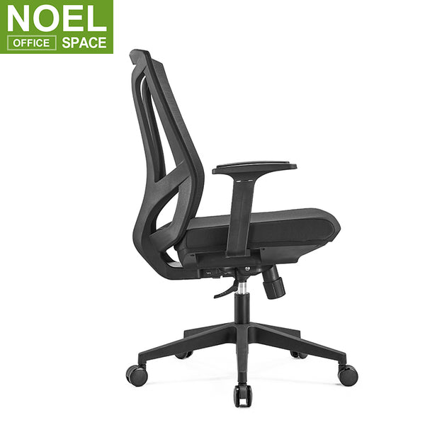 Super-M (Black nylon), Chairs Cheap Chair Office Furniture Office Chair Modern