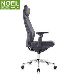 Max-H, Luxury high back pu leather office chair luxury office furniture