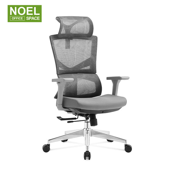 Oka-H, Boss executive black high back mesh office chair sillas de ofic –  NOEL FURNITURE