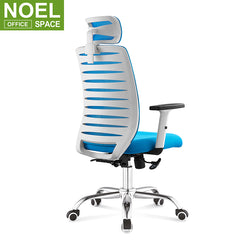 Angel-H,  High Back Ergonomic Mesh Swivel Office Boss Manager Chair