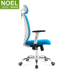 Angel-H,  High Back Ergonomic Mesh Swivel Office Boss Manager Chair