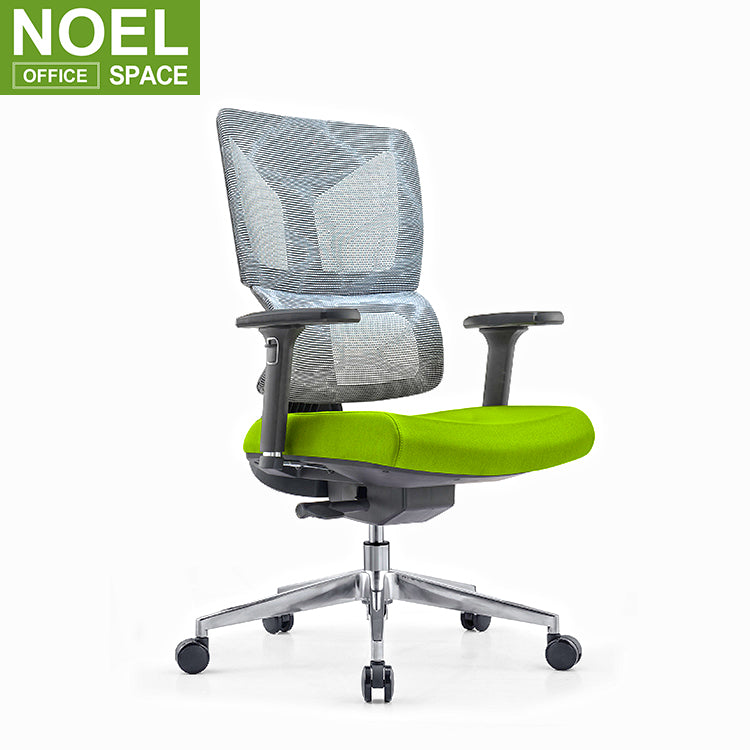 Roma-M (Injection molded foam), Ergonomic design chair comfortable mul –  NOEL FURNITURE