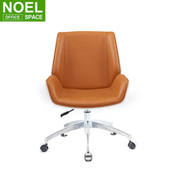 Nando-M, High end Mid back office chair PU office staff chair