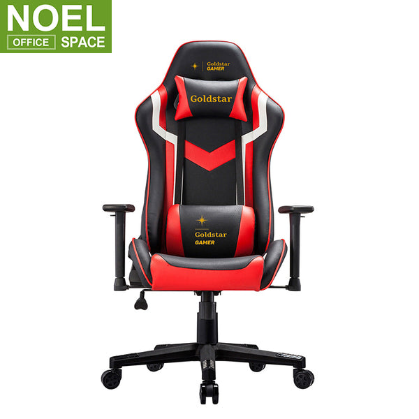 Baron, Office Chair Gaming Racing Computer Backrest Home red Reclining Office Chair Comfortable Gaming Chair