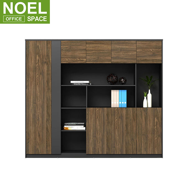 Professional China manufacturer best wood filing cabinet for office
