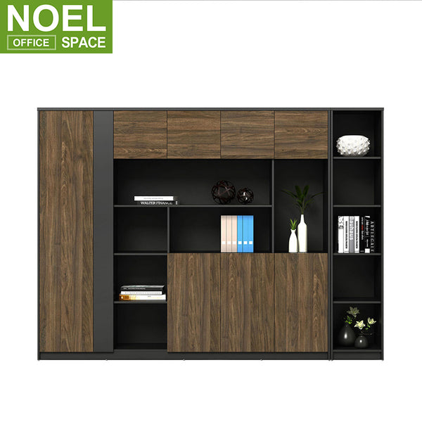 Newest large wooden file cabinets storage for home use