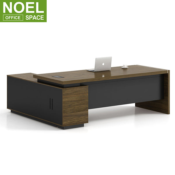 Durable Salable office computer executive table design