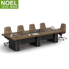 Office melamine board meeting room desk luxury office conference table