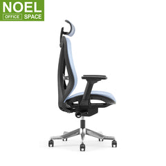 Colin-H, Multi functional Executive Swivel Manager Office Desk Chairs Furniture French Modern Office Chair