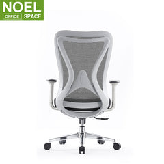 Colin-M, High Quality Mid Mesh Back Staff Office Furniture Executive Swivel Office Chairs