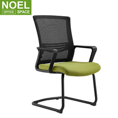 Emma-V, Mesh fabric mid back conference room visitor chair