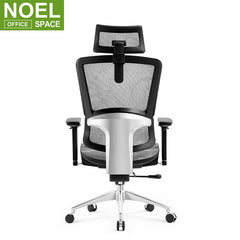 Ergo-H Plus, New Model High Quality Mesh Office Chair Ergonomic Office Chair Mesh Chair for Office Home Customized