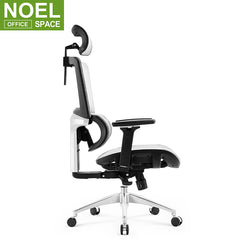 Ergo-H Plus, New Model High Quality Mesh Office Chair Ergonomic Office Chair Mesh Chair for Office Home Customized