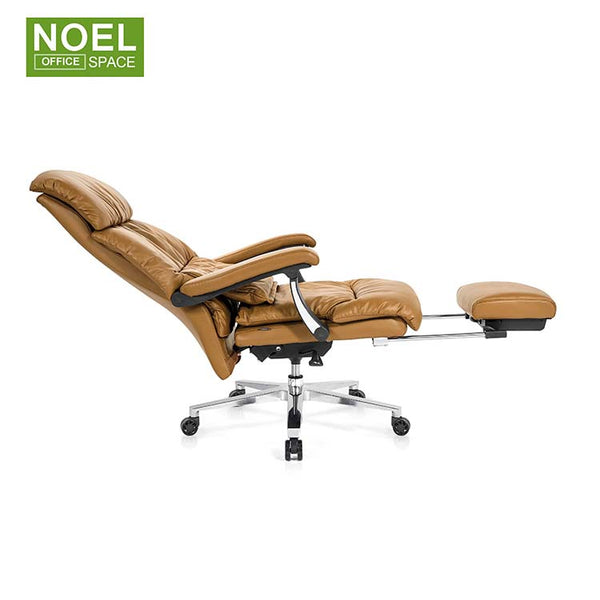 New design Pu leather executive office chairs office furniture sleeping chair