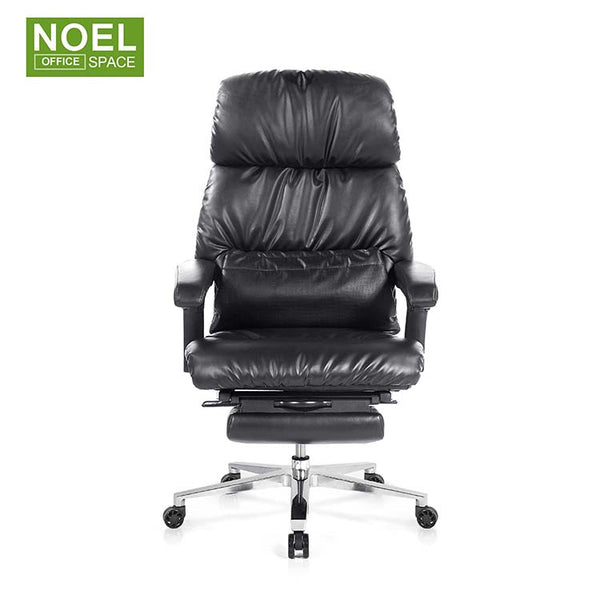 New design Pu leather executive office chairs office furniture sleeping chair