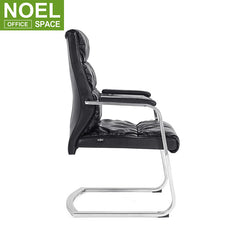 Felix-V, Good price leather conference mid back visitor office chairs