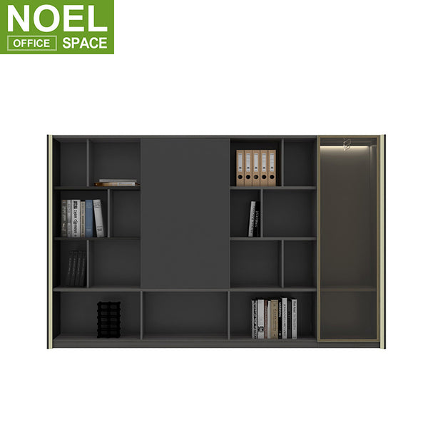 Simple high-quality office cabinet MFC file cabinet