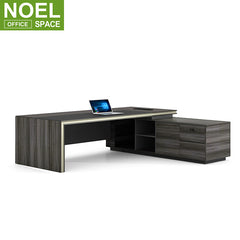 Luxury Big Boss Table Desk Design Home Office Desk