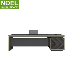 Luxury Big Boss Table Desk Design Home Office Desk