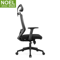 Joy-H, Good Quality High Back Swivel office chair Mesh Fabric silla de oficina with BIFMA standard