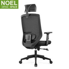 Joy-H, Good Quality High Back Swivel office chair Mesh Fabric silla de oficina with BIFMA standard