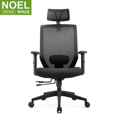 Joy-H, Good Quality High Back Swivel office chair Mesh Fabric silla de oficina with BIFMA standard