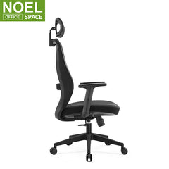 Lalo-H, Custom boss executive office chair with lumbar support adjustable armrest ergonomic chairs