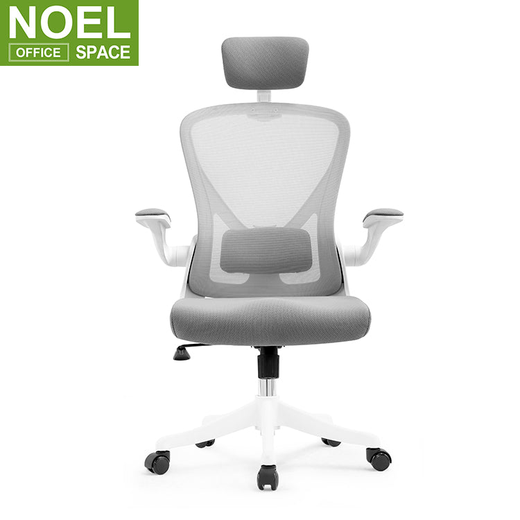 Leda-H, Cheap mesh swivel revolving Chair chaises de bureau sillas para oficina office chair for office chair