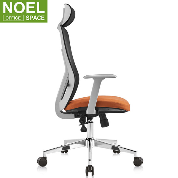 Maro-H, Computer Office Chair Modern Ergonomic Mesh Swivel Office Chair Locking At Any Positions Function Office Chair