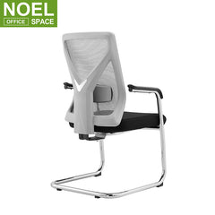 Mike-VB (Mid back), Chair Office Furniture Mesh Office Chairs Modern Style Office Chair without Wheels