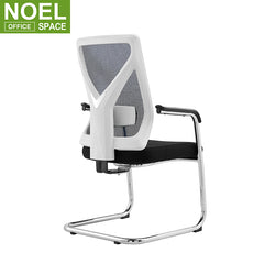 Mike-VB (White nylon), Meeting Room Office Chair Modern Office Chairs Computer Chair Office