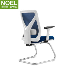 Mike-V (White nylon), Price Chair Sale Office Chair Executive Modern