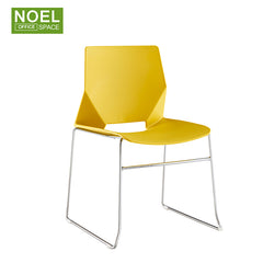 Nancy-S, Colorful Stackable Plastic Restaurant Conference Furniture Chair For Sale