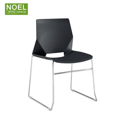 Nancy-S, Colorful Stackable Plastic Restaurant Conference Furniture Chair For Sale