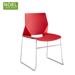 Nancy-S, Colorful Stackable Plastic Restaurant Conference Furniture Chair For Sale