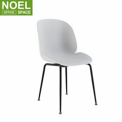 Naomi-V-FL, China Supplier Leisure Designed Qualified Popular Stackable Plastic Colorful Chair