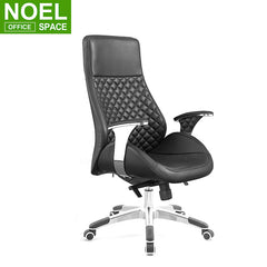 Norvin-H, Popular design high back office chair PU executive boss chair