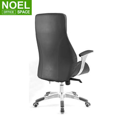 Norvin-H, Popular design high back office chair PU executive boss chair